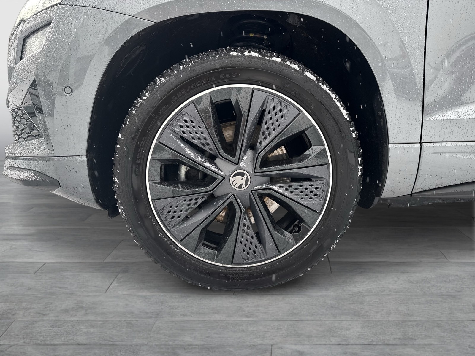 Skoda Karoq 2.0 SPORTLINE 4X4 AHK 360°CAM ACC E-KLAPPE