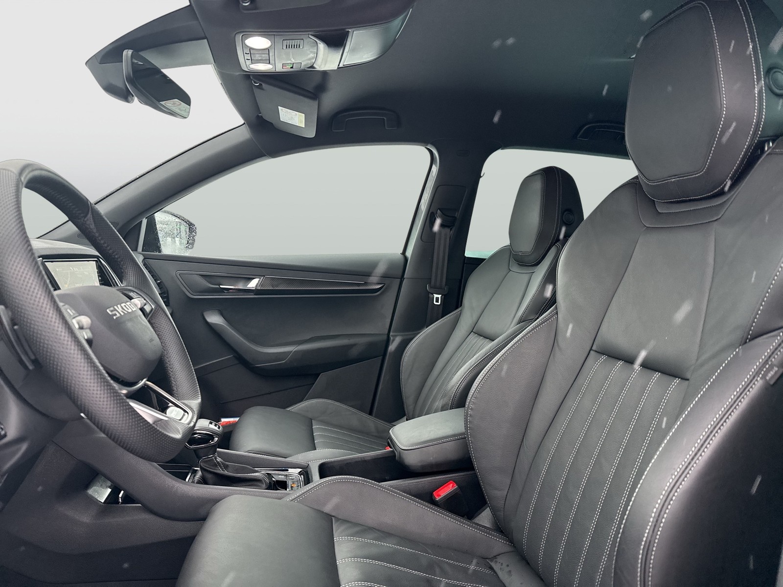 Skoda Karoq 2.0 SPORTLINE 4X4 AHK 360°CAM ACC E-KLAPPE