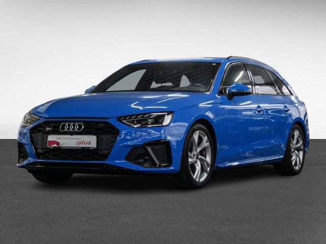 Audi S4 Avant Qu. BLACKPAK AHK KAMERA NAVI MATRIX