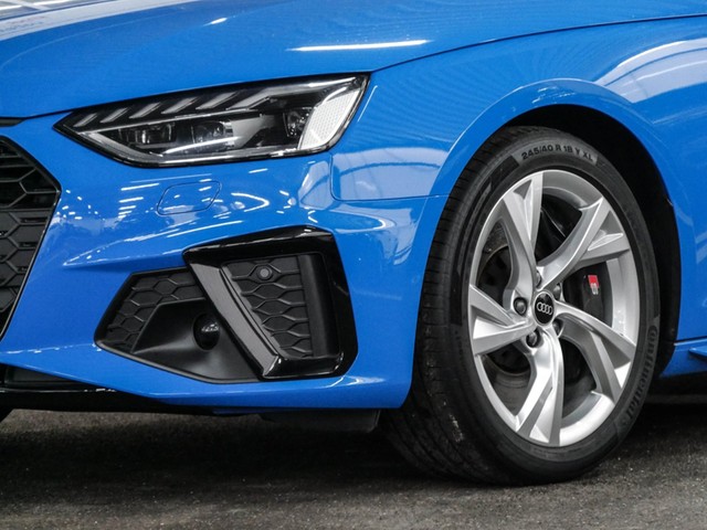 Audi S4 Avant Qu. BLACKPAK AHK KAMERA NAVI MATRIX