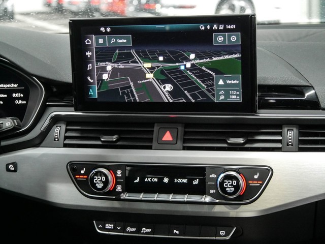 Audi S4 Avant Qu. BLACKPAK AHK KAMERA NAVI MATRIX