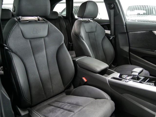 Audi S4 Avant Qu. BLACKPAK AHK KAMERA NAVI MATRIX
