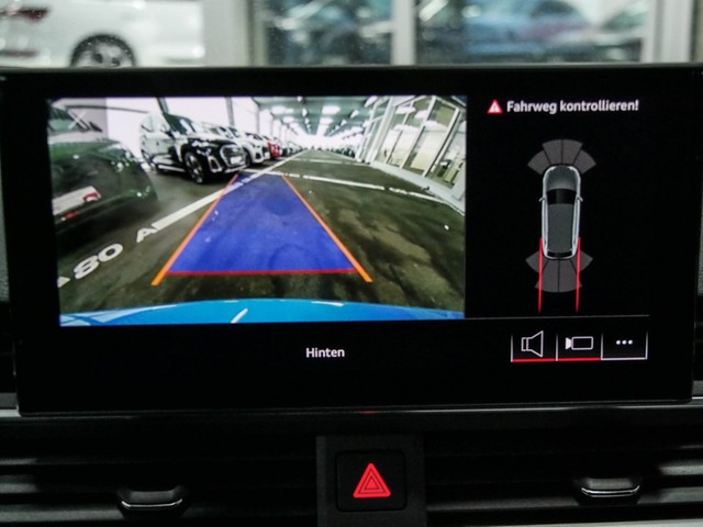 Audi S4 Avant Qu. BLACKPAK AHK KAMERA NAVI MATRIX