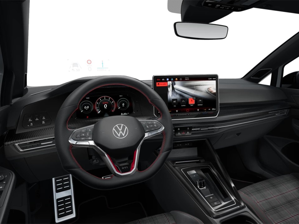 Volkswagen Golf GTI HARMANKARDON BLACKSTYLE PANO AHK
