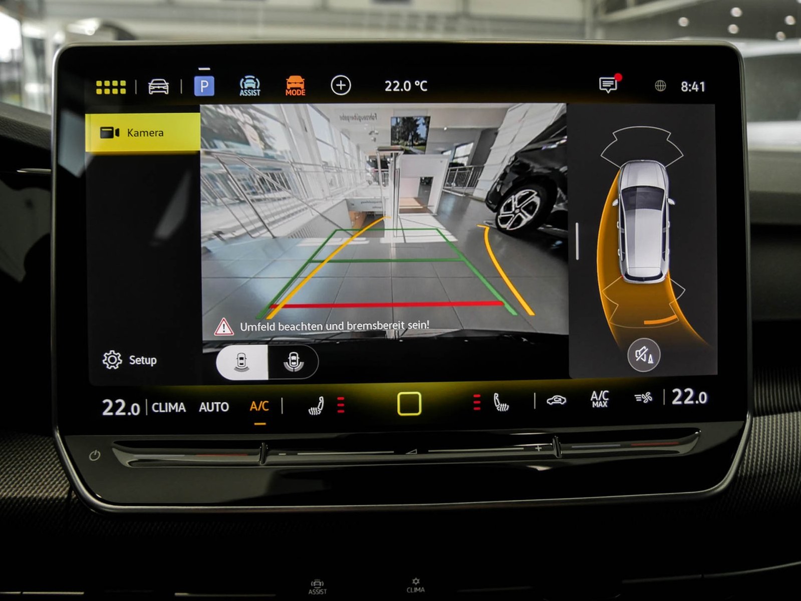 Volkswagen Golf GTI NAVI BLACKSTYLE MATRIXLED SITZHZG