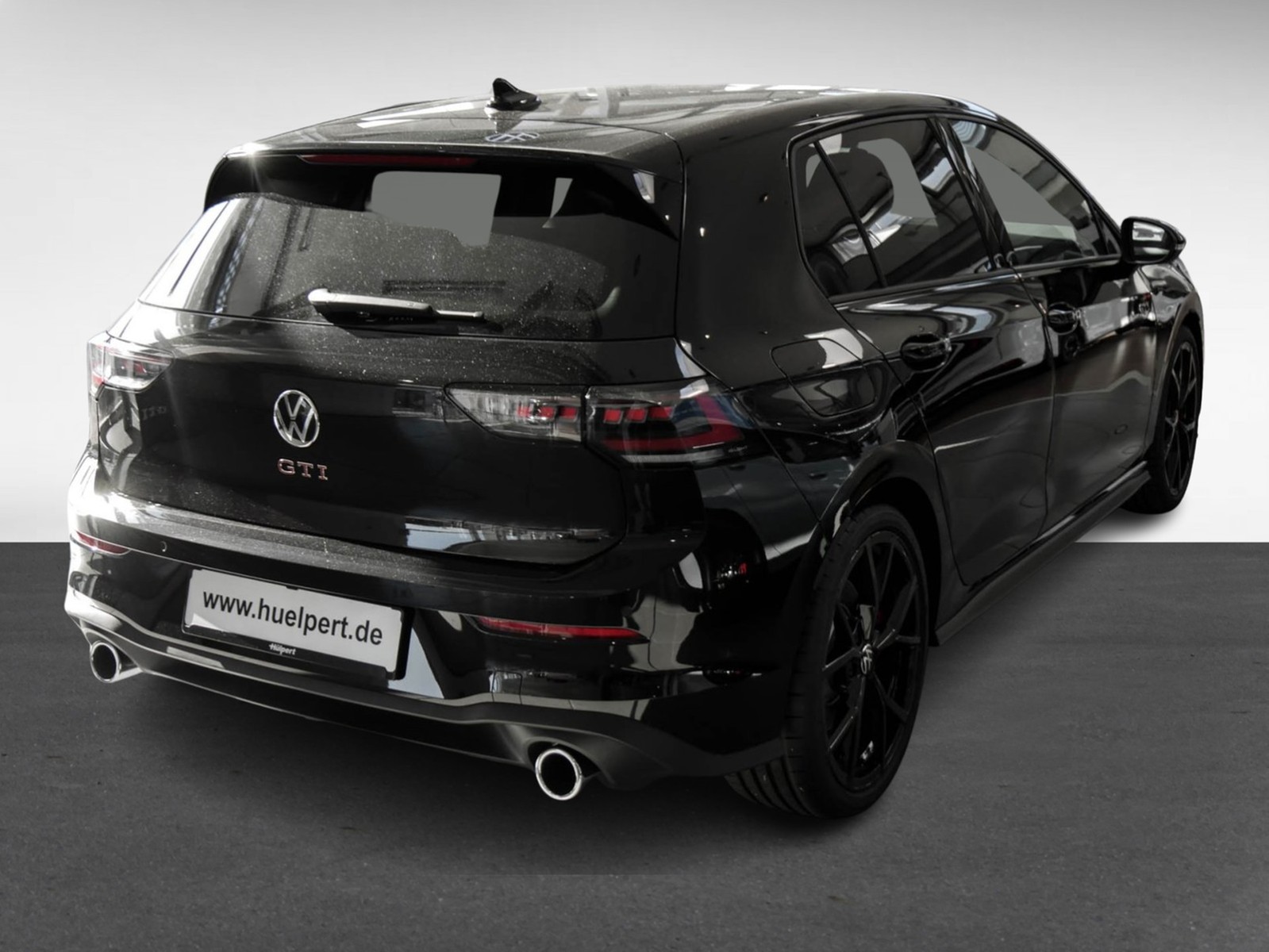Volkswagen Golf GTI NAVI BLACKSTYLE MATRIXLED SITZHZG