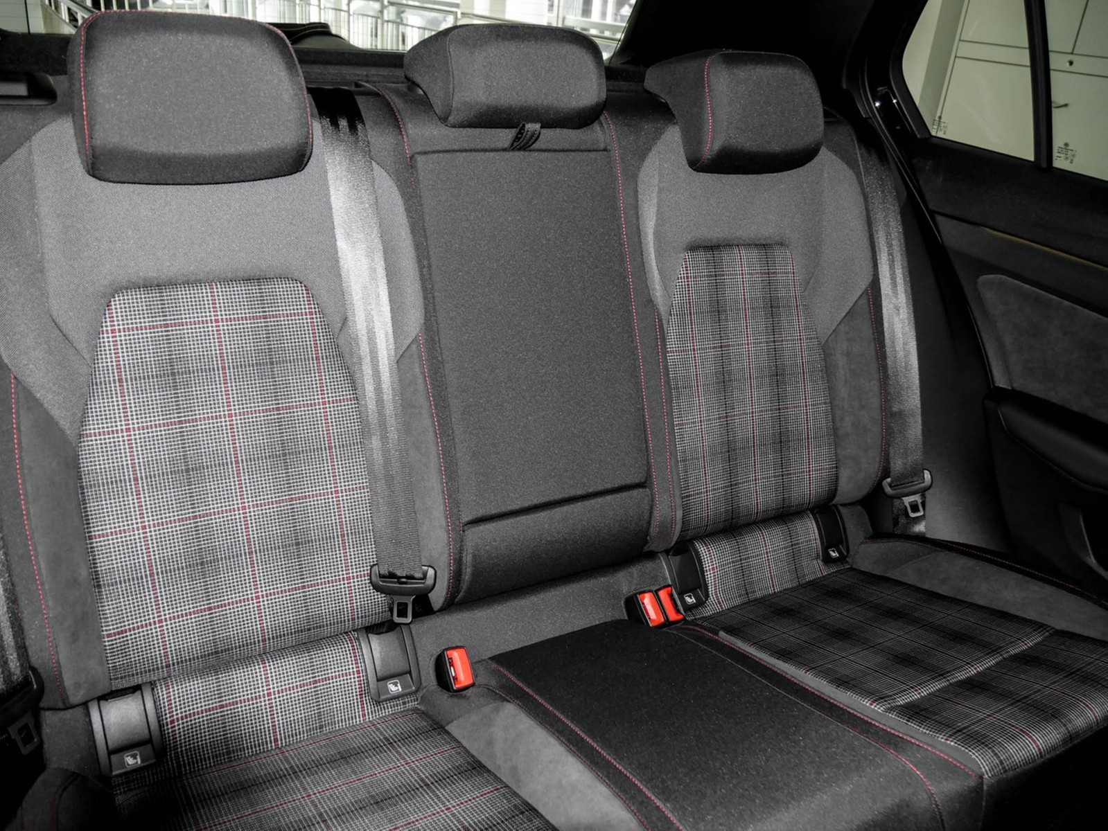 Volkswagen Golf GTI NAVI BLACKSTYLE MATRIXLED SITZHZG
