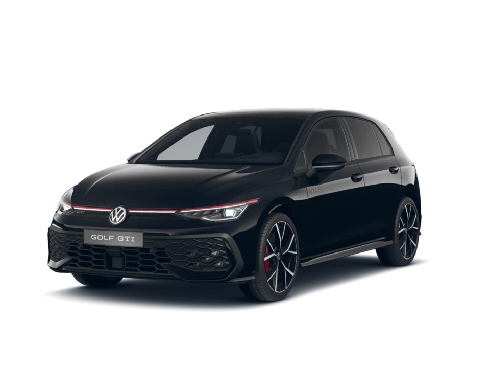 Volkswagen Golf GTI HARMANKARDON PANO MATRIXLED KEYLESS