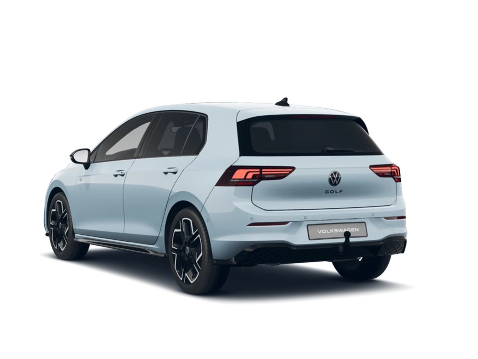 Volkswagen Golf 1.5 R-LINE DSG BLACKSTYLE PANO AHK CAM LM18