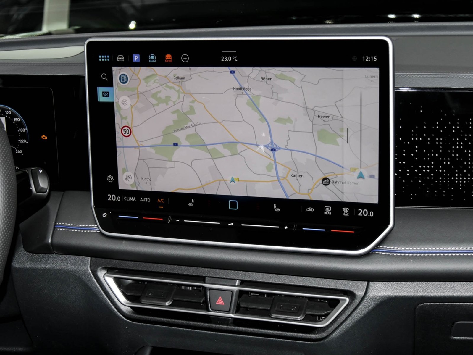 Volkswagen Tiguan 1.5 R-LINE DSG BLACKSTYLE PANO eKLAPPE