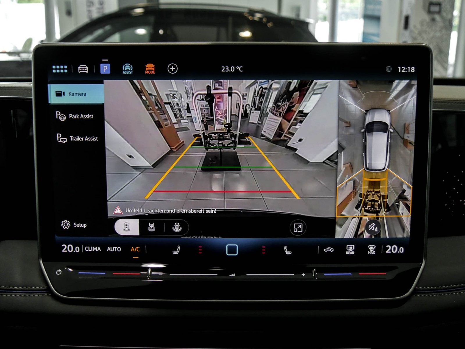 Volkswagen Tiguan 1.5 R-LINE DSG BLACKSTYLE PANO eKLAPPE