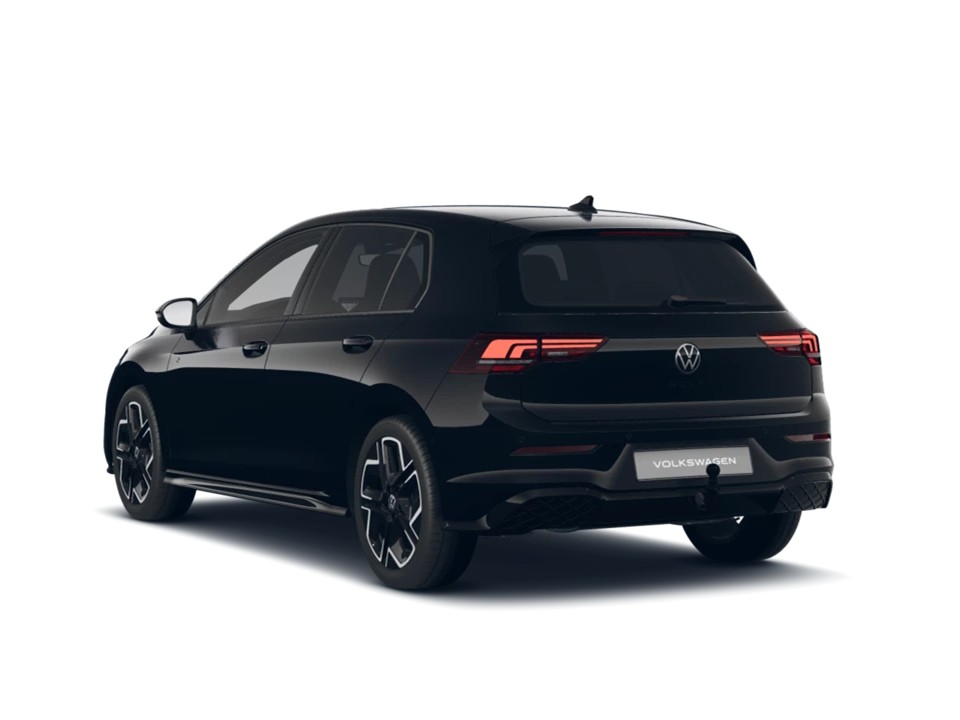 Volkswagen Golf 1.5 R-LINE DSG BLACKSTYLE LED+ AHK