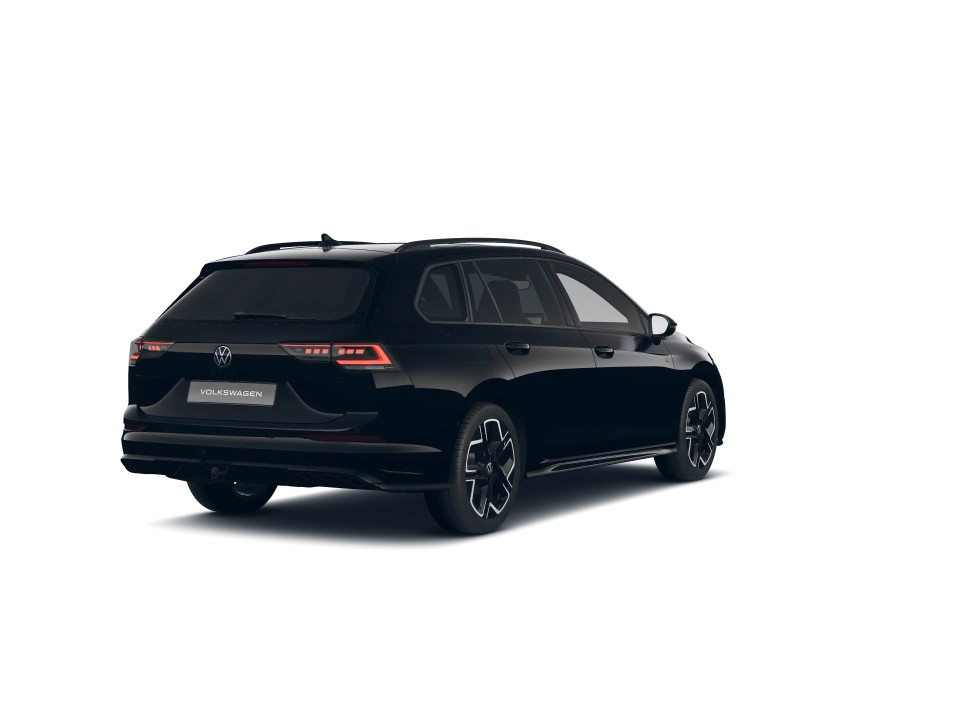 Volkswagen Golf Variant 1.5 R-LINE DSG BLACKSTYLE MATRIXLED