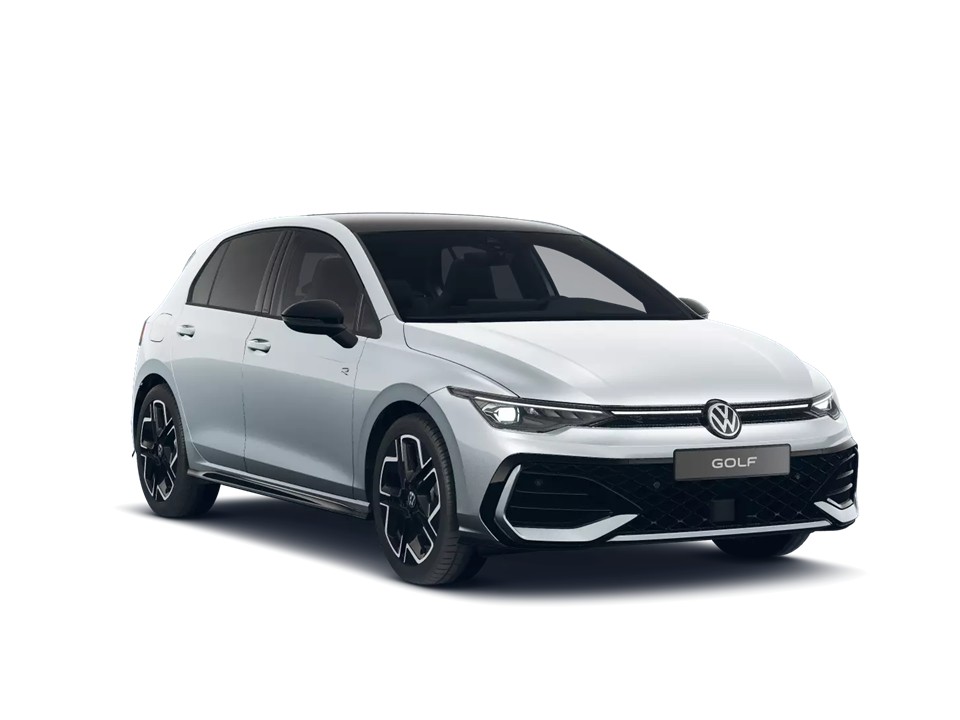 Volkswagen Golf 1.5 R-LINE DSG BLACKSTYLE NAVI MATRIXLED
