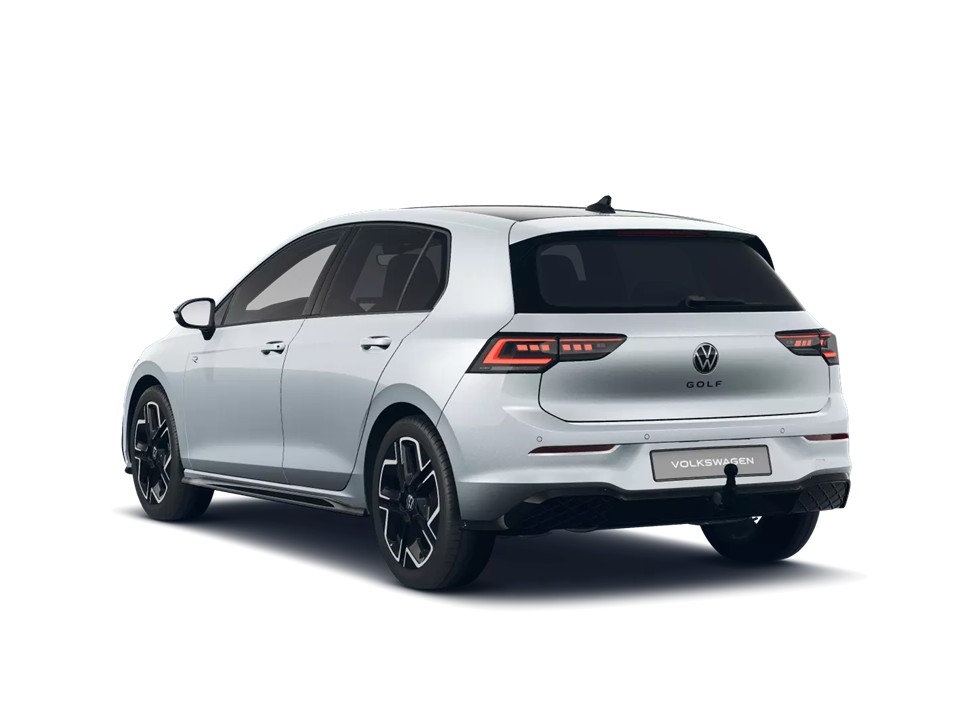 Volkswagen Golf 1.5 R-LINE DSG BLACKSTYLE NAVI MATRIXLED