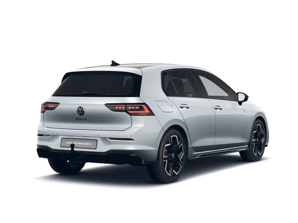 Volkswagen Golf 1.5 R-LINE DSG BLACKSTYLE NAVI MATRIXLED
