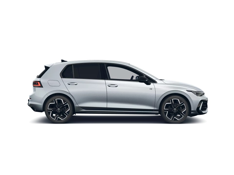 Volkswagen Golf 1.5 R-LINE DSG BLACKSTYLE NAVI MATRIXLED