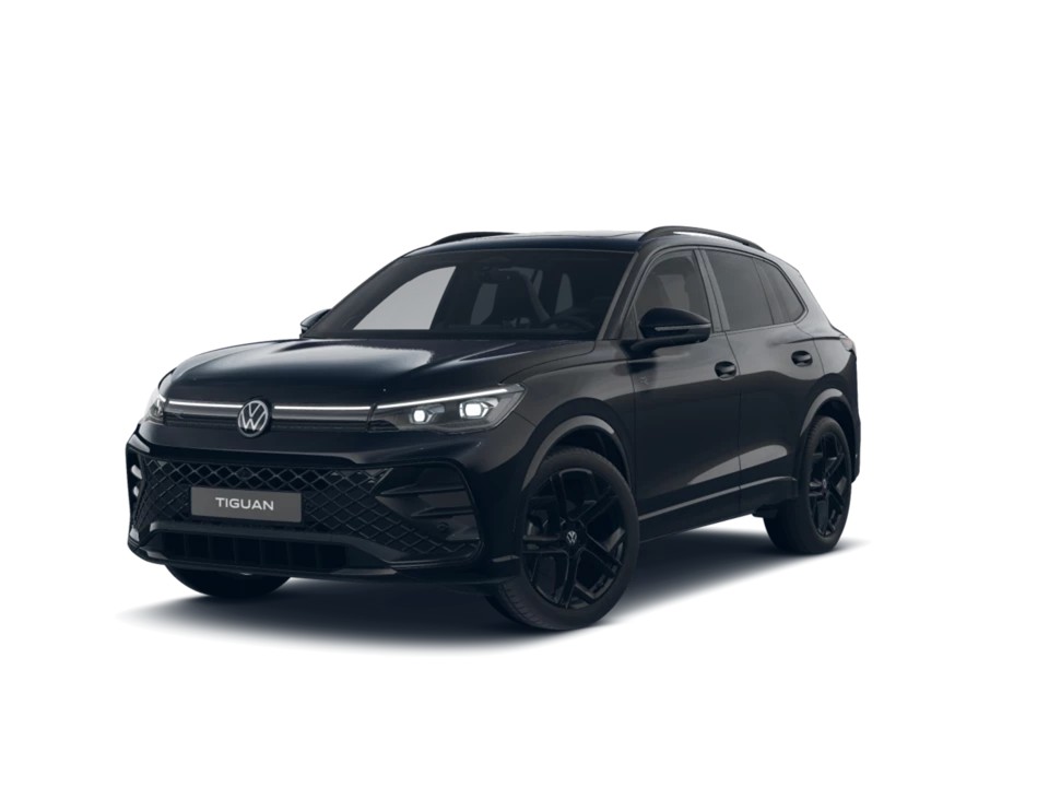 Volkswagen Tiguan 1.5 R-LINE DSG BLACKSTYLE HARMANKARDON