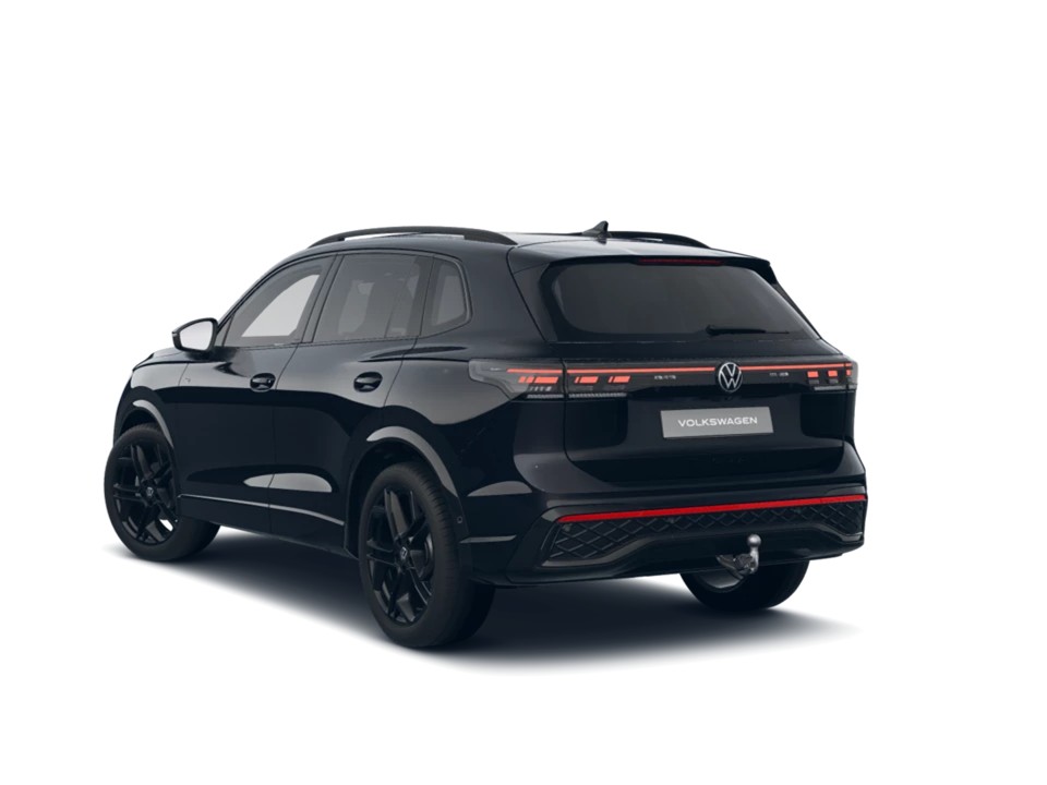 Volkswagen Tiguan 1.5 R-LINE DSG BLACKSTYLE HARMANKARDON