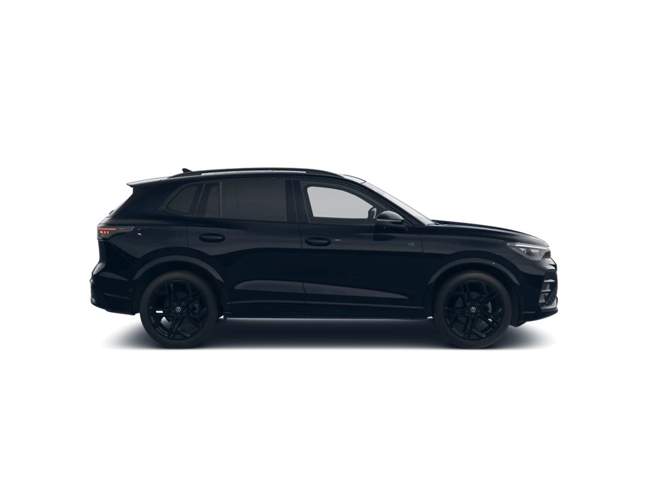 Volkswagen Tiguan 1.5 R-LINE DSG BLACKSTYLE HARMANKARDON