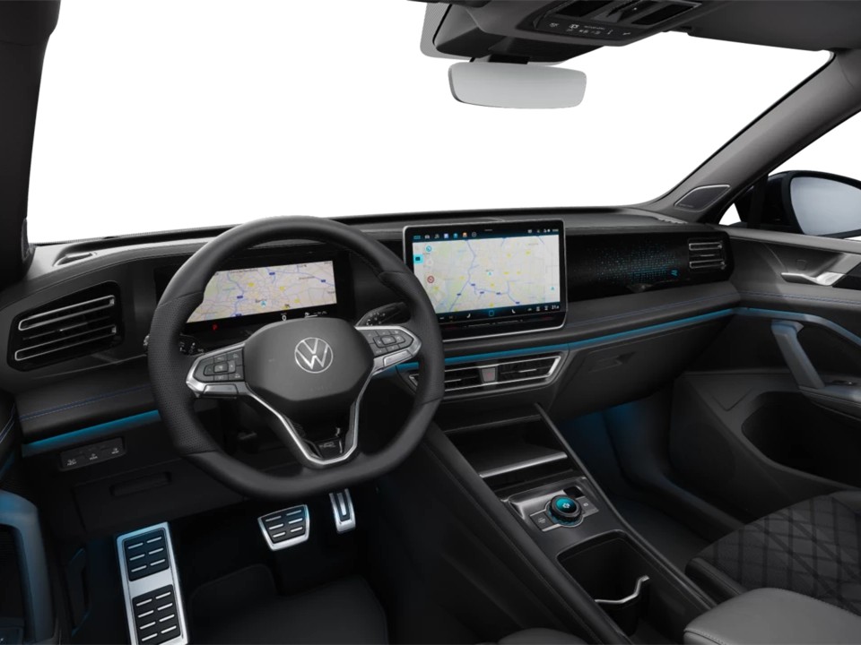 Volkswagen Tiguan 1.5 R-LINE DSG BLACKSTYLE HARMANKARDON