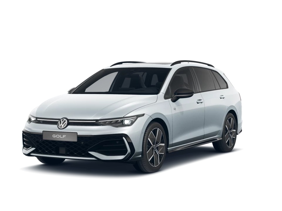 Volkswagen Golf Variant 1.5 R-LINE DSG BLACKSTYLE PANO AHK