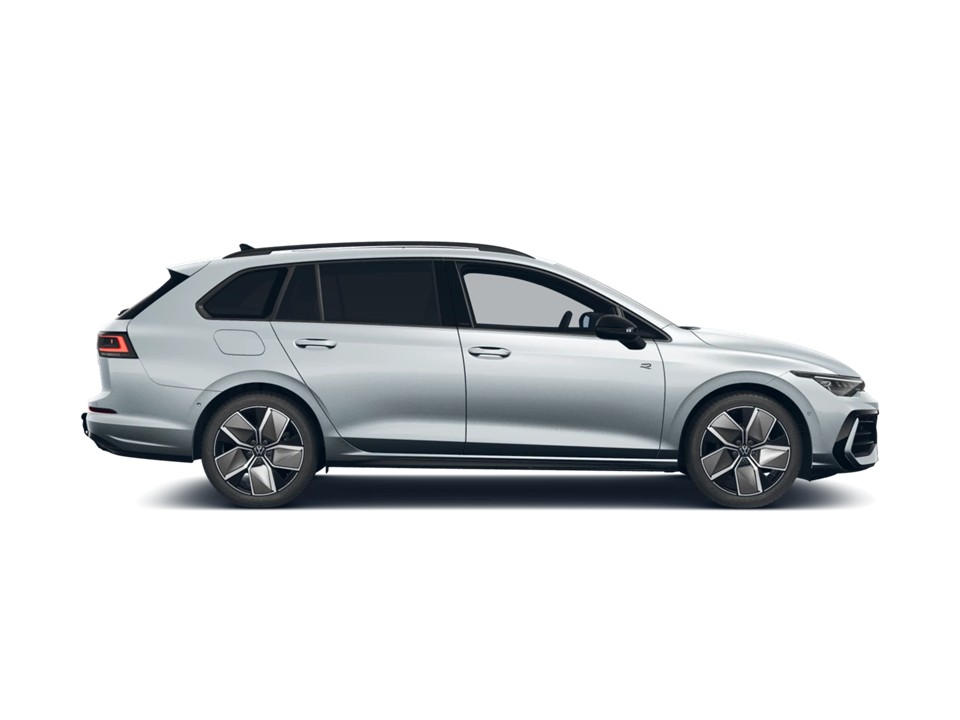 Volkswagen Golf Variant 1.5 R-LINE DSG BLACKSTYLE PANO AHK