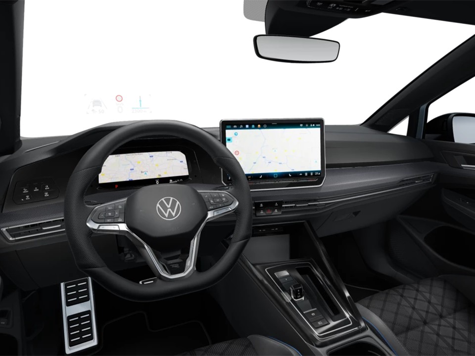 Volkswagen Golf Variant 1.5 R-LINE DSG BLACKSTYLE PANO AHK
