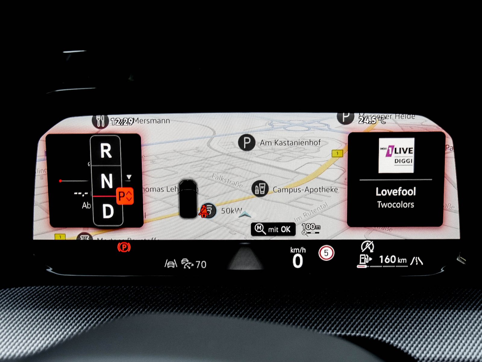 Volkswagen Golf GTI HARMANKARDON BLACKSTYLE MATRIXLED NAVI