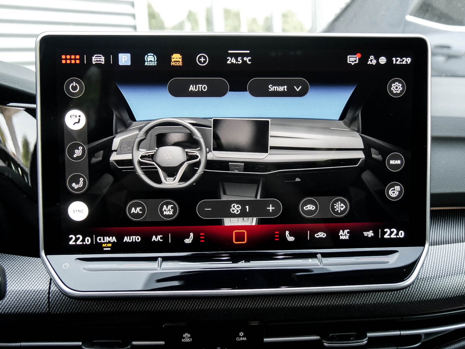 Volkswagen Golf GTI HARMANKARDON BLACKSTYLE MATRIXLED NAVI