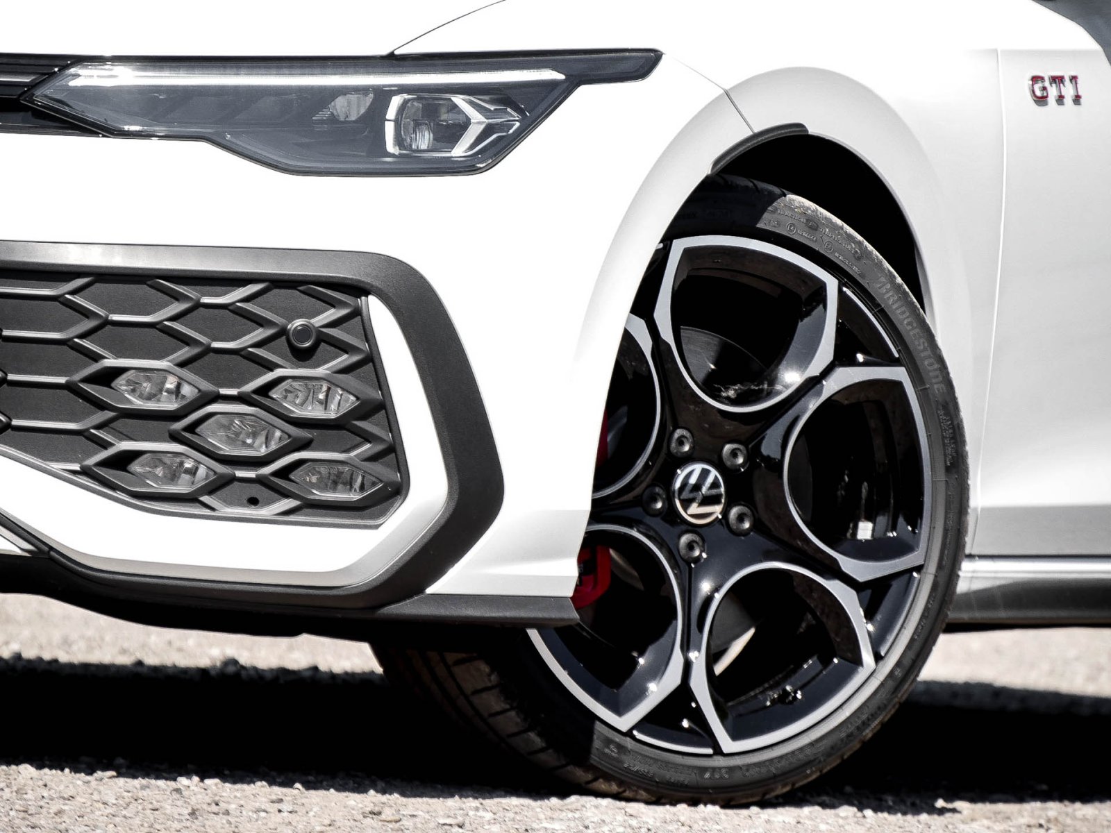Volkswagen Golf GTI HARMANKARDON BLACKSTYLE MATRIXLED NAVI