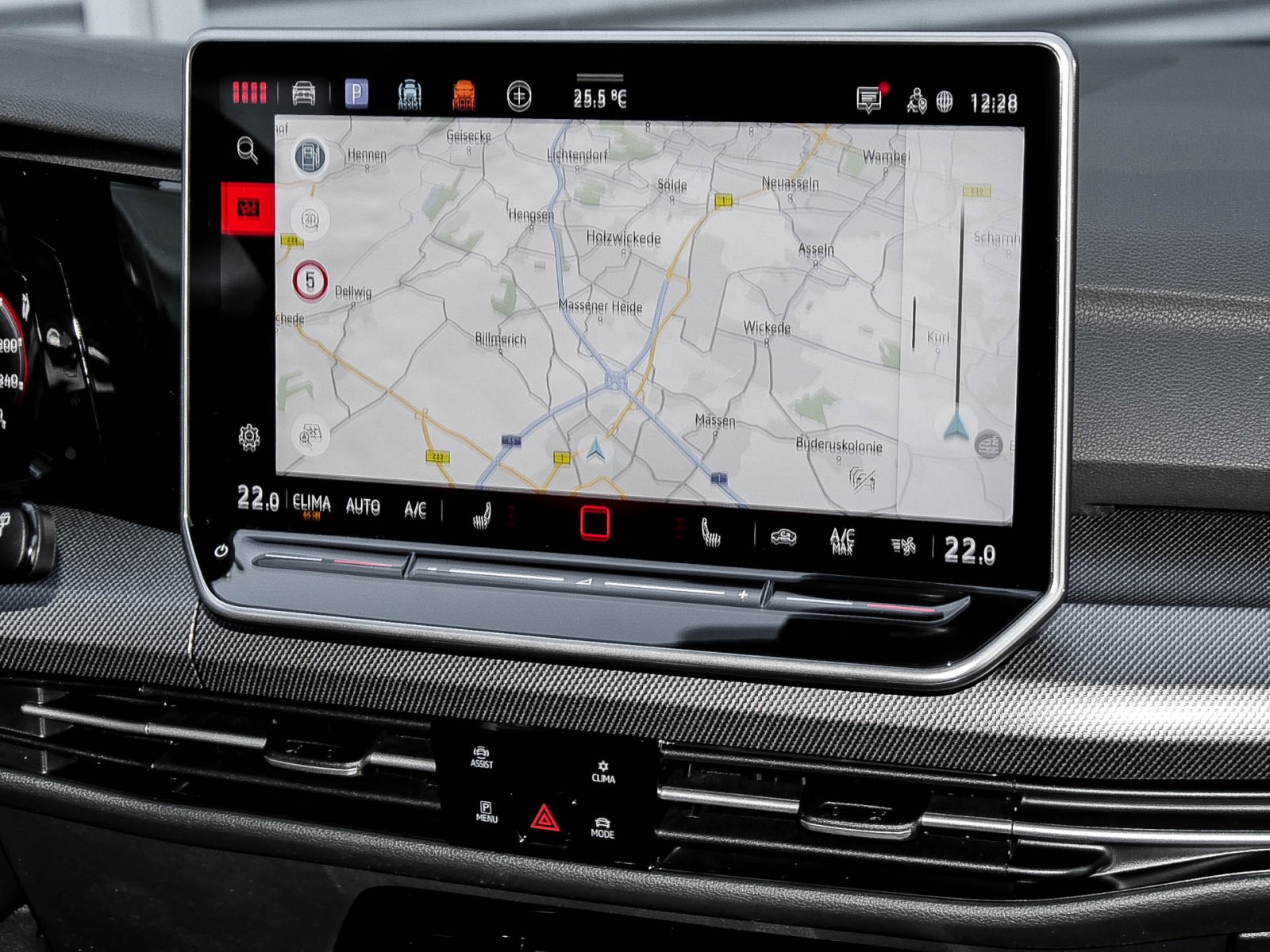 Volkswagen Golf GTI HARMANKARDON BLACKSTYLE MATRIXLED NAVI