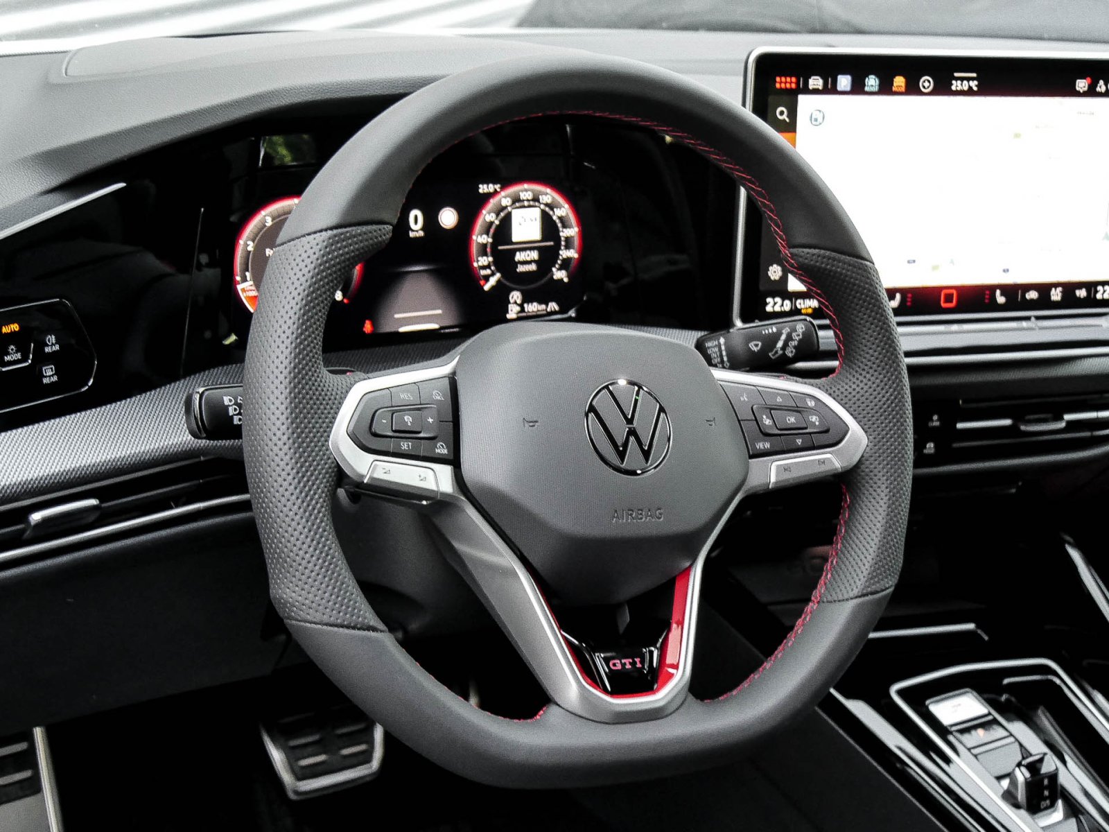 Volkswagen Golf GTI HARMANKARDON BLACKSTYLE MATRIXLED NAVI