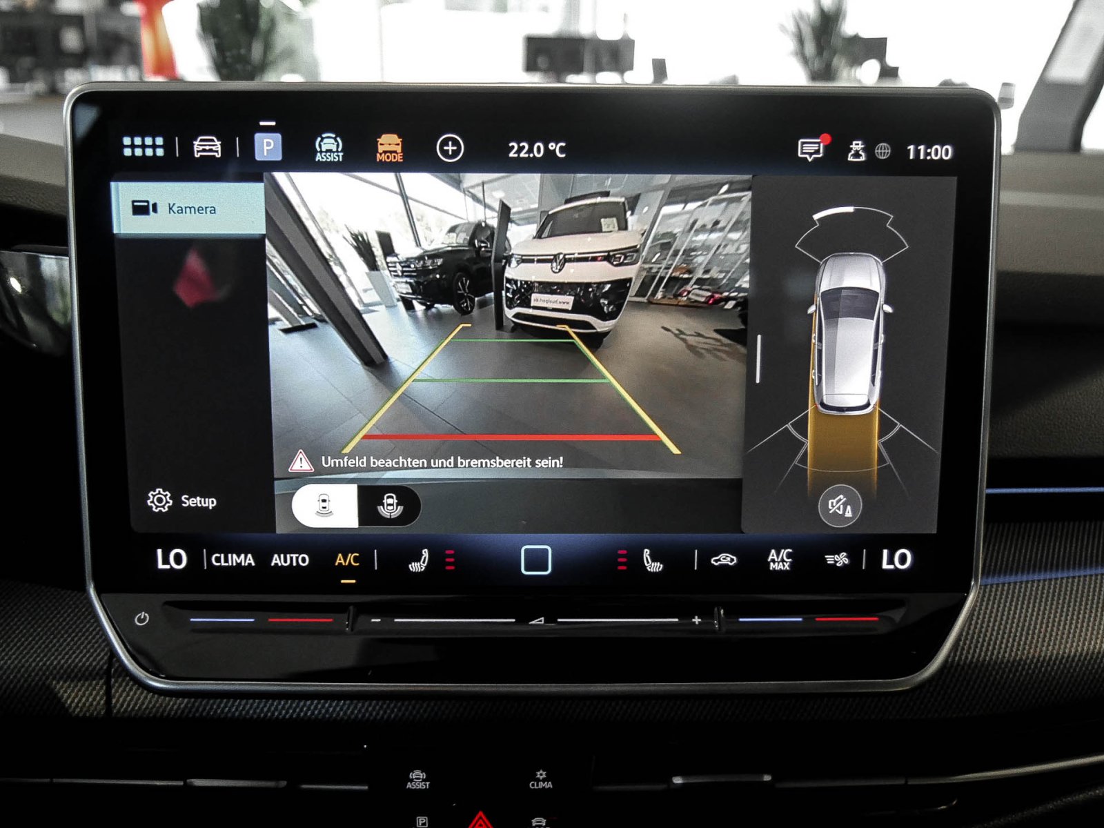 Volkswagen Golf GTI NAVI HARMANKARDON BLACKSTYLE CAM