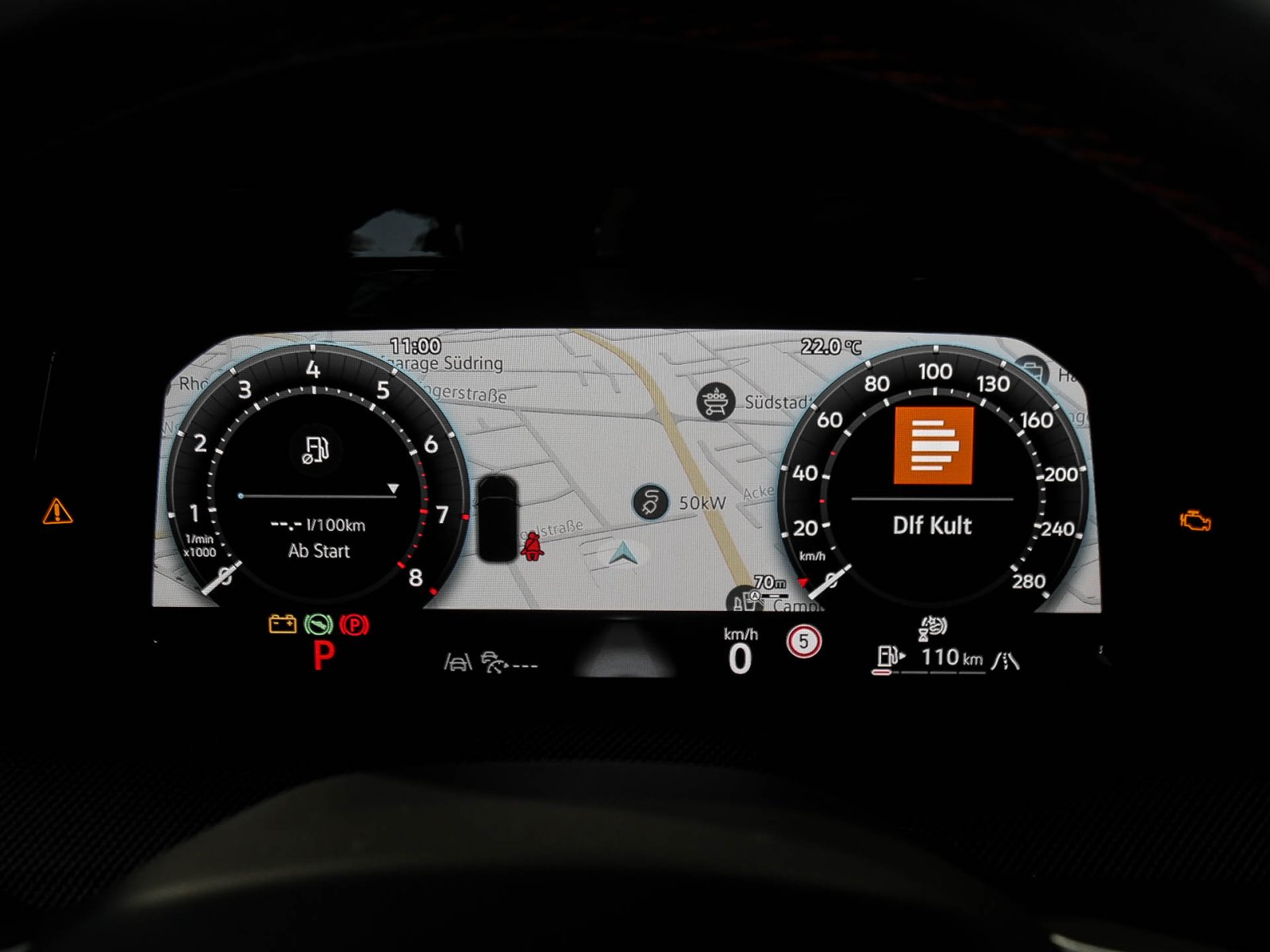 Volkswagen Golf GTI NAVI HARMANKARDON BLACKSTYLE CAM