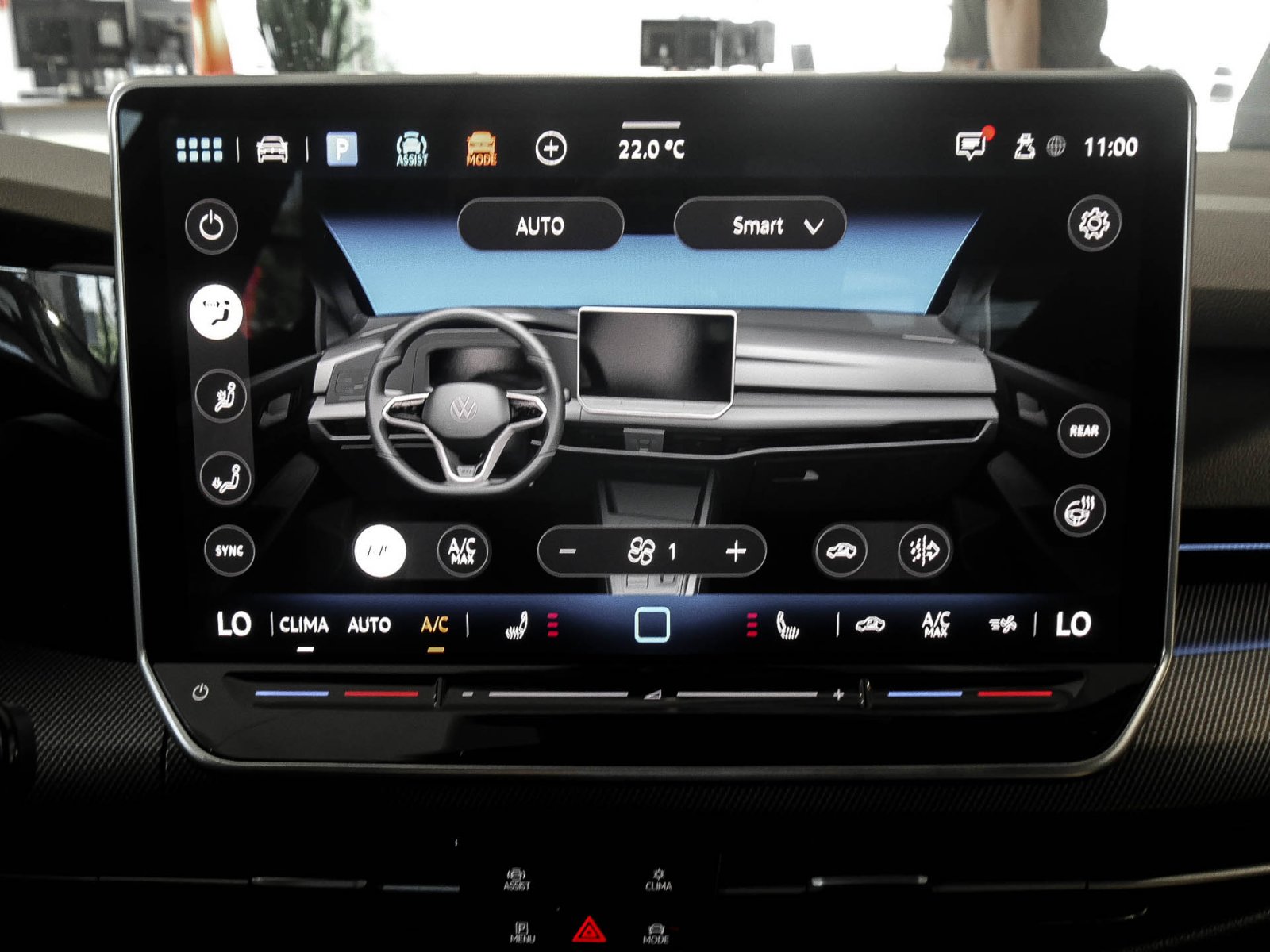 Volkswagen Golf GTI NAVI HARMANKARDON BLACKSTYLE CAM