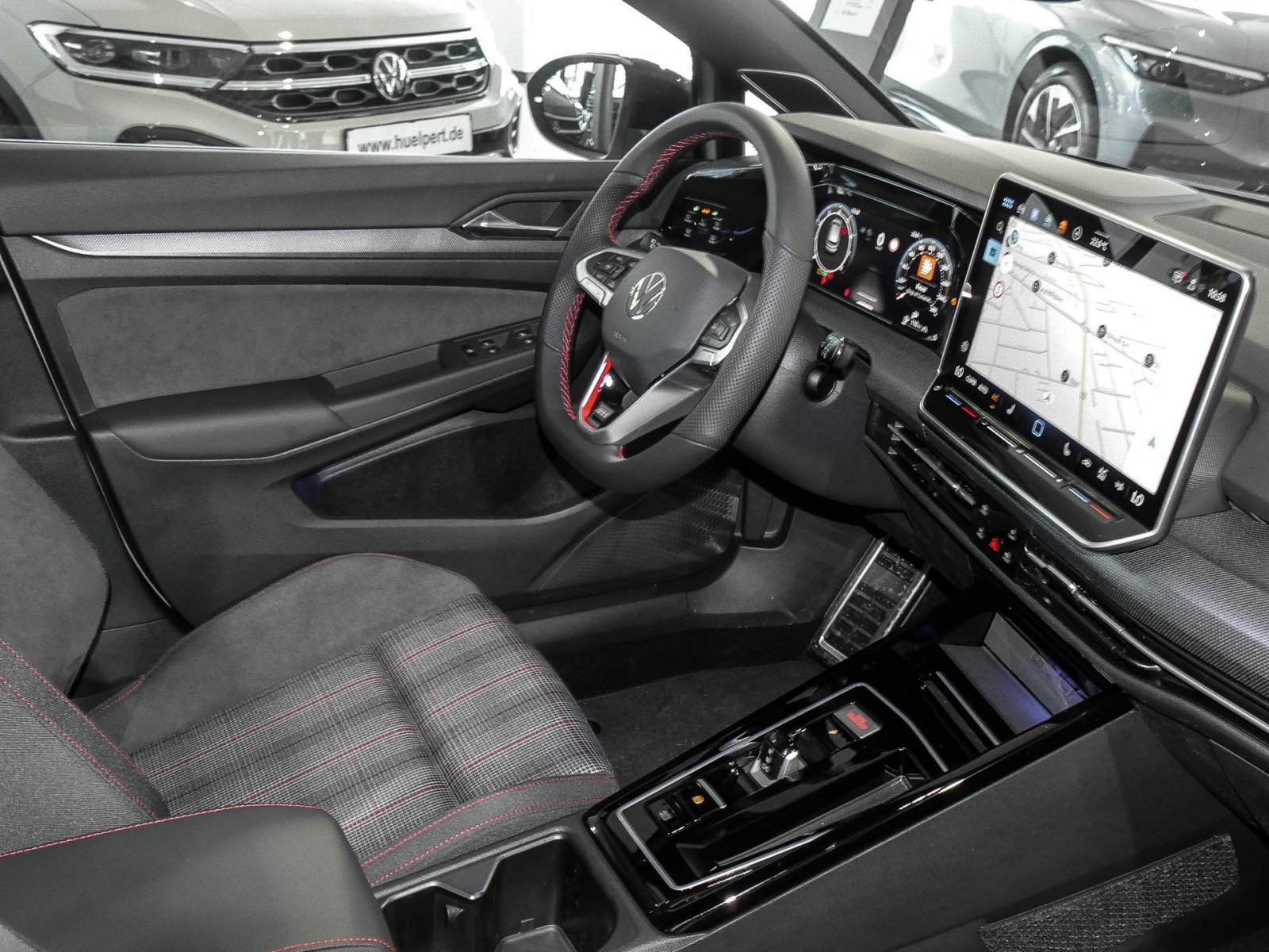 Volkswagen Golf GTI NAVI HARMANKARDON BLACKSTYLE CAM