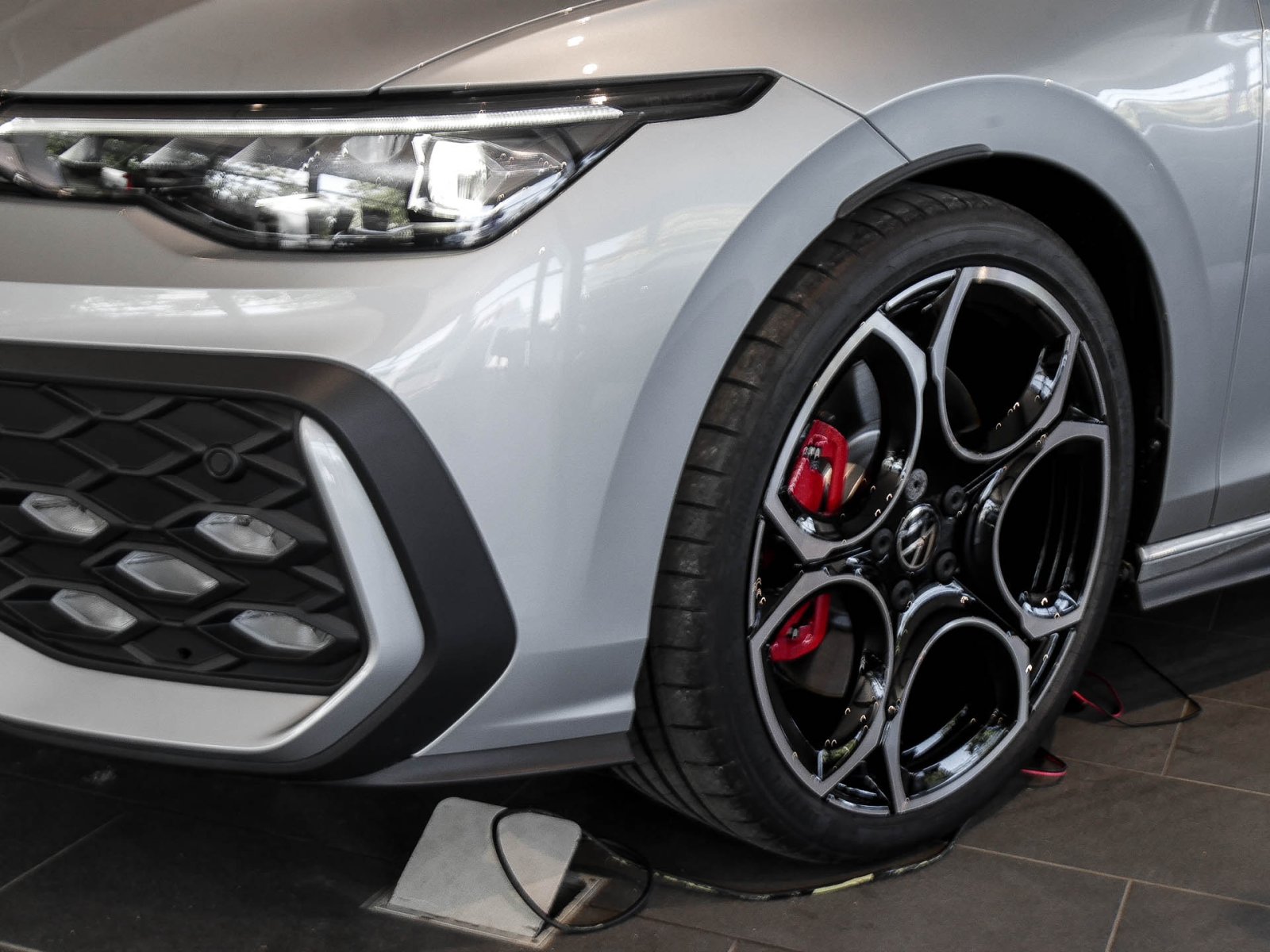 Volkswagen Golf GTI NAVI HARMANKARDON BLACKSTYLE CAM