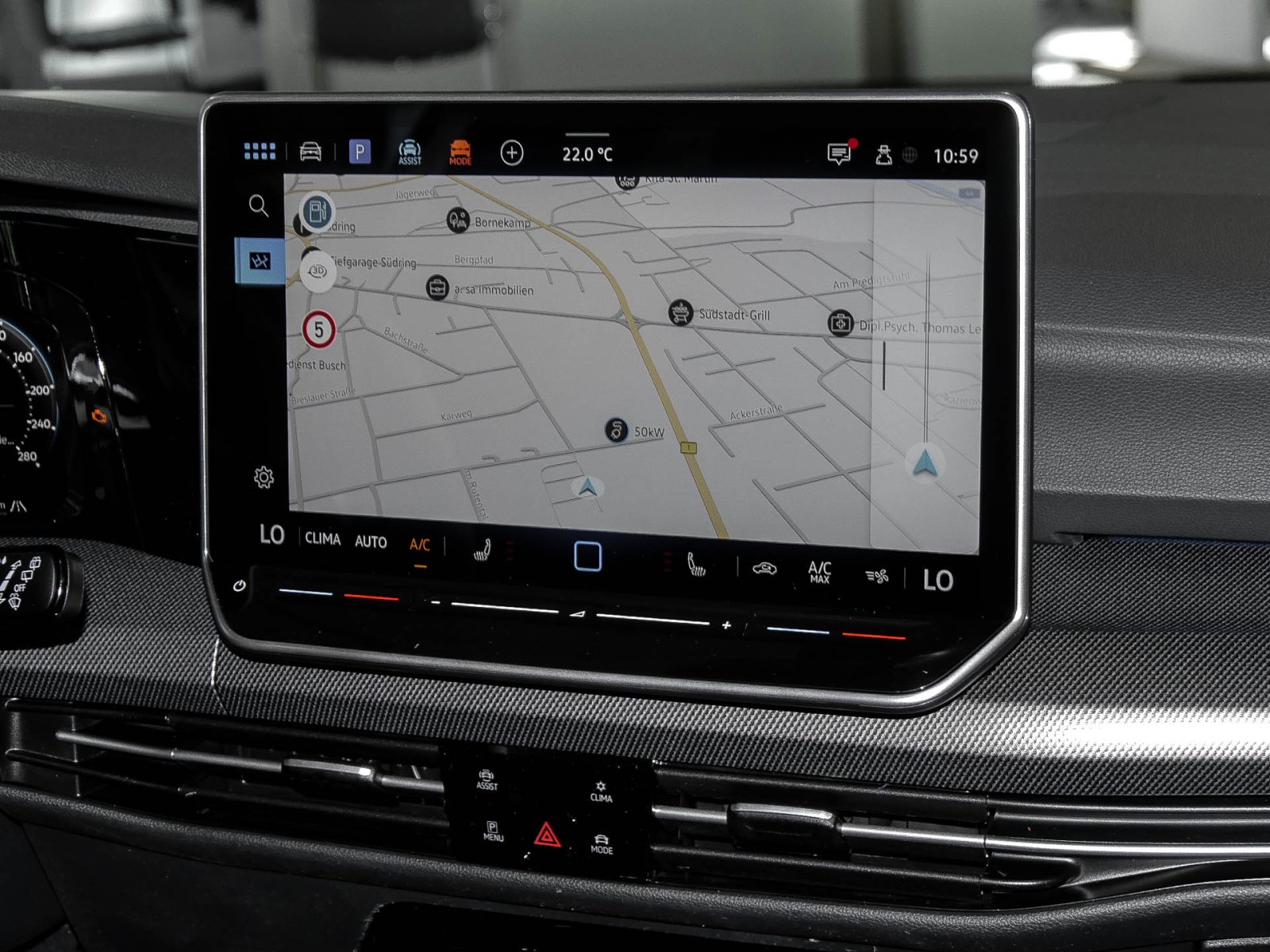 Volkswagen Golf GTI NAVI HARMANKARDON BLACKSTYLE CAM