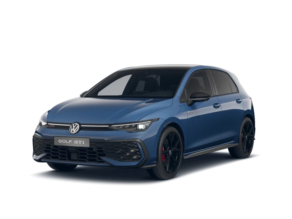 Volkswagen Golf GTI HARMANKARDON BLACKSTYLE MATRIXLED AHK