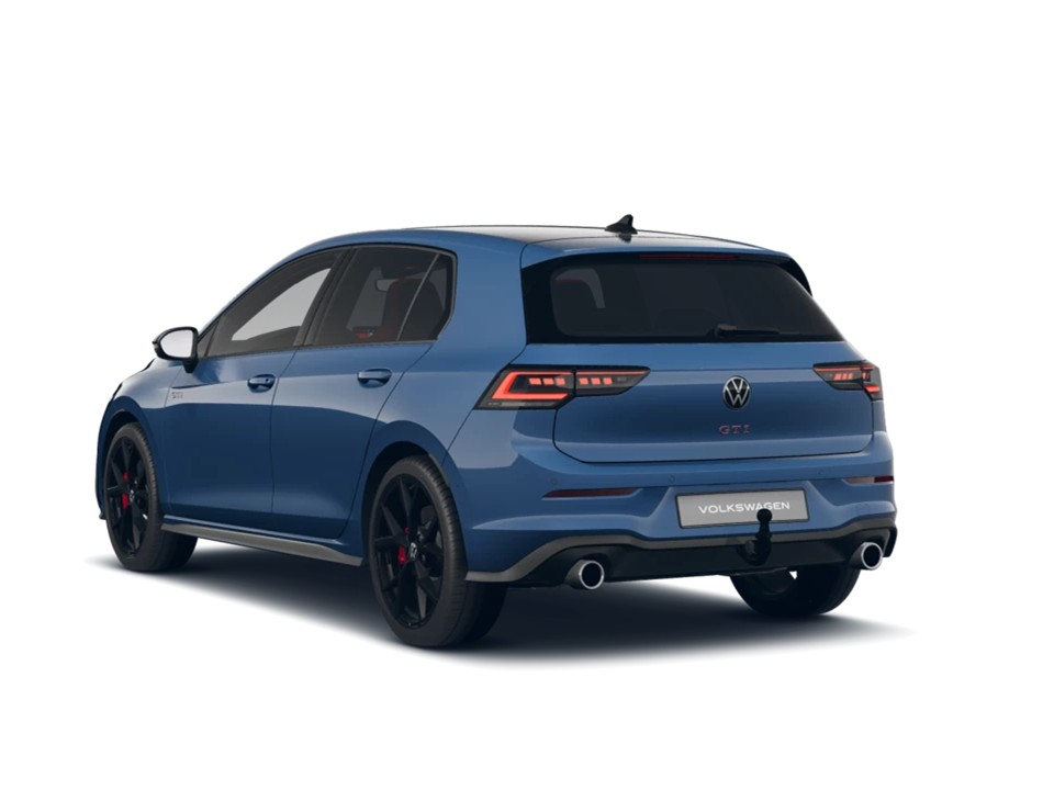 Volkswagen Golf GTI HARMANKARDON BLACKSTYLE MATRIXLED AHK