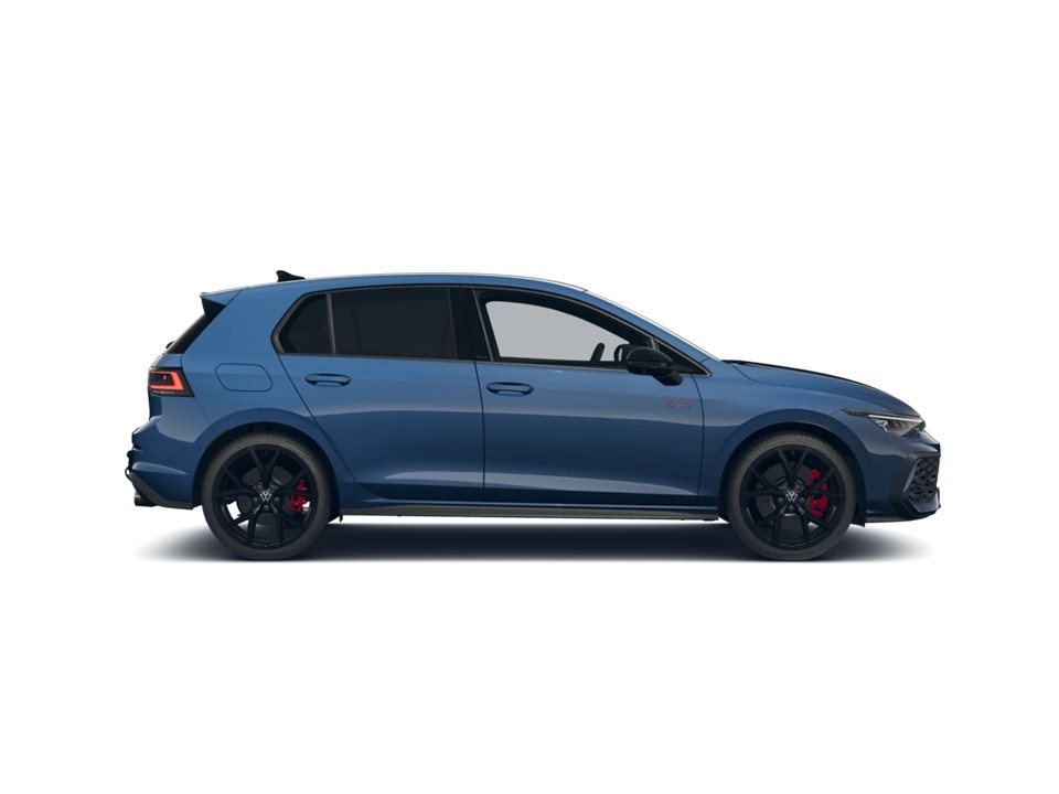 Volkswagen Golf GTI HARMANKARDON BLACKSTYLE MATRIXLED AHK