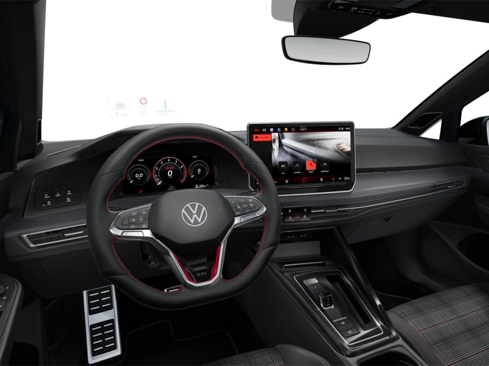 Volkswagen Golf GTI HARMANKARDON BLACKSTYLE MATRIXLED AHK