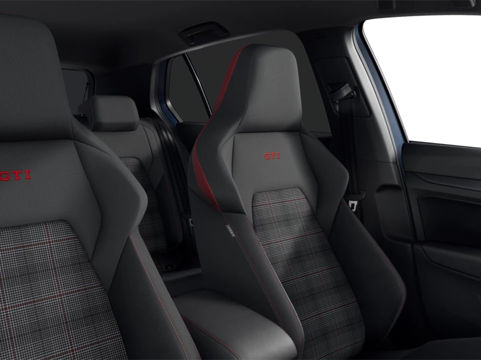 Volkswagen Golf GTI HARMANKARDON BLACKSTYLE MATRIXLED AHK