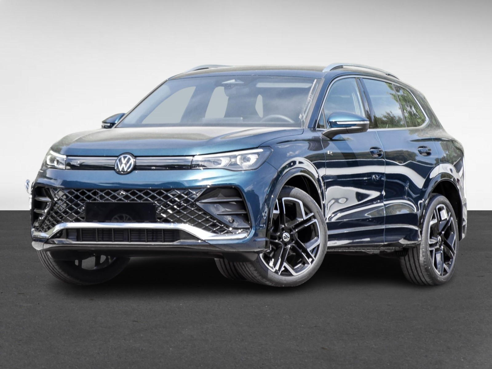 Volkswagen Tiguan 1.5 R-LINE DSG