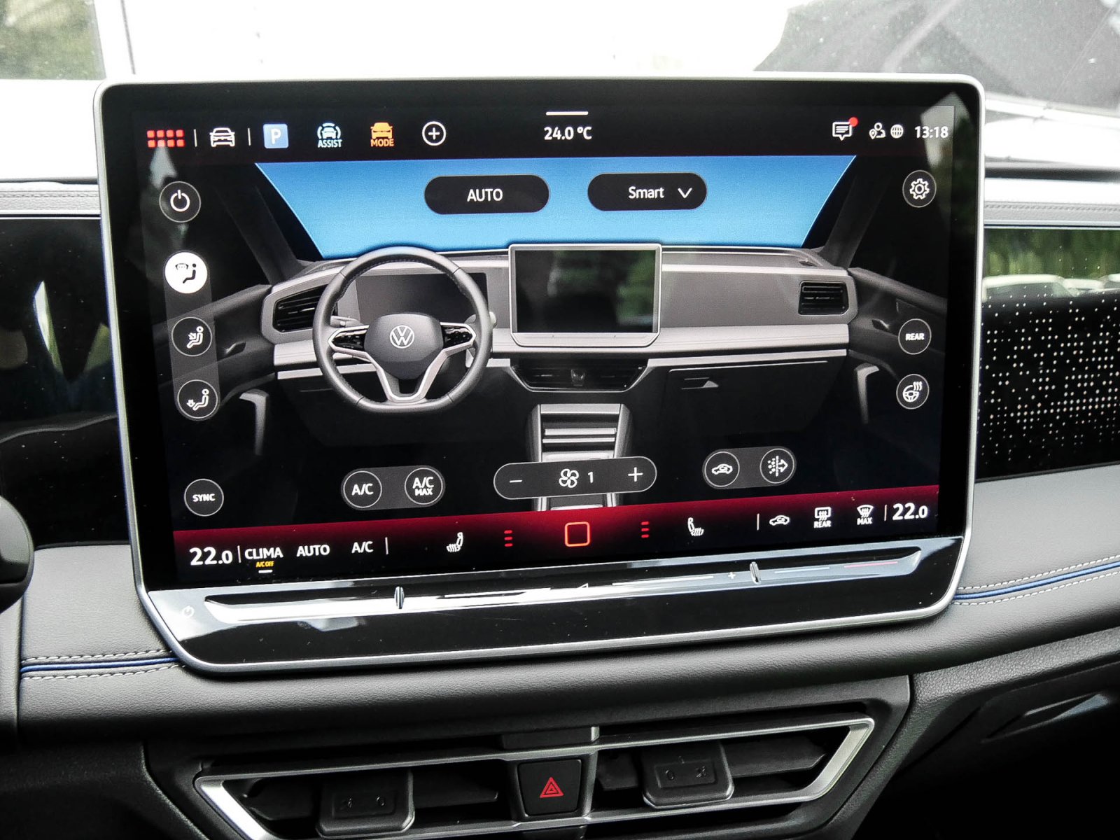 Volkswagen Tiguan 1.5 R-LINE DSG