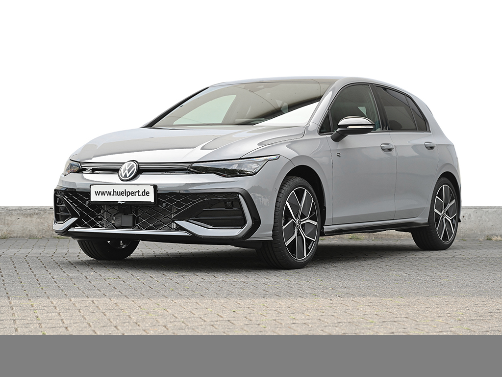 Volkswagen Golf 1.5 R-LINE DSG BLACKSTYLE MATRIXLED AHK CAM