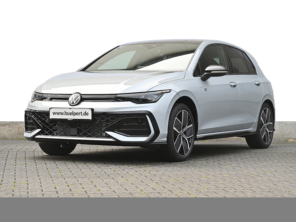 Volkswagen Golf 1.5 R-LINE DSG BLACKSTYLE MATRIXLED AHK CAM