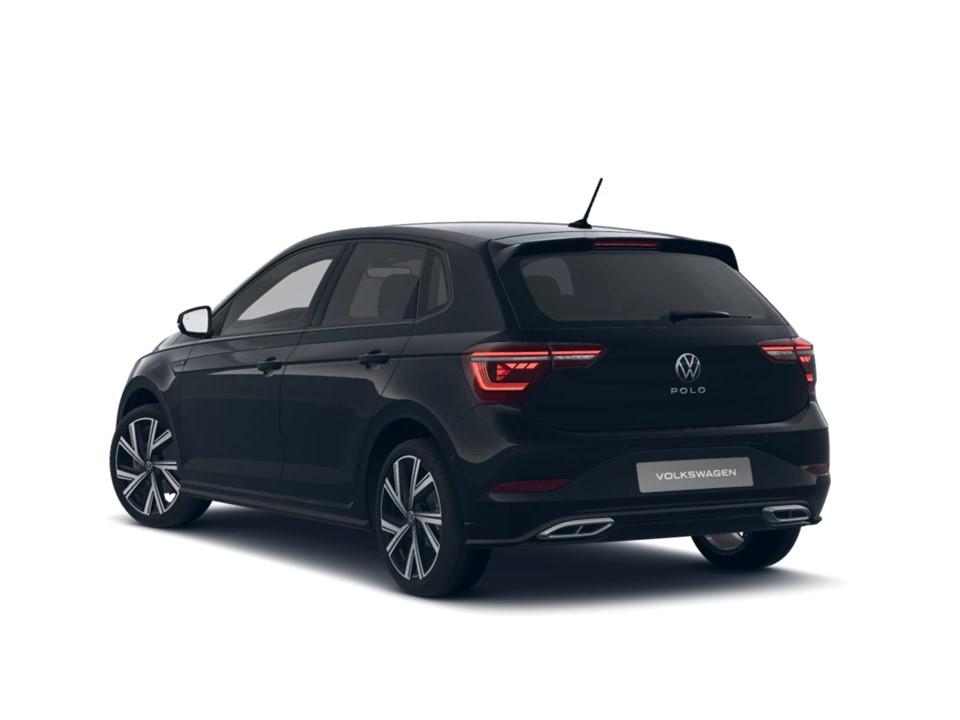 Volkswagen Polo 1.0 R-LINE DSG NAVI KEYLESS MATRIXLED CAM