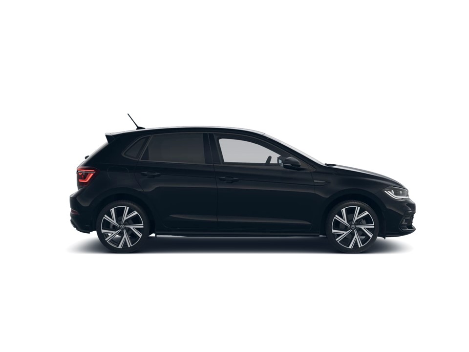 Volkswagen Polo 1.0 R-LINE DSG NAVI KEYLESS MATRIXLED CAM